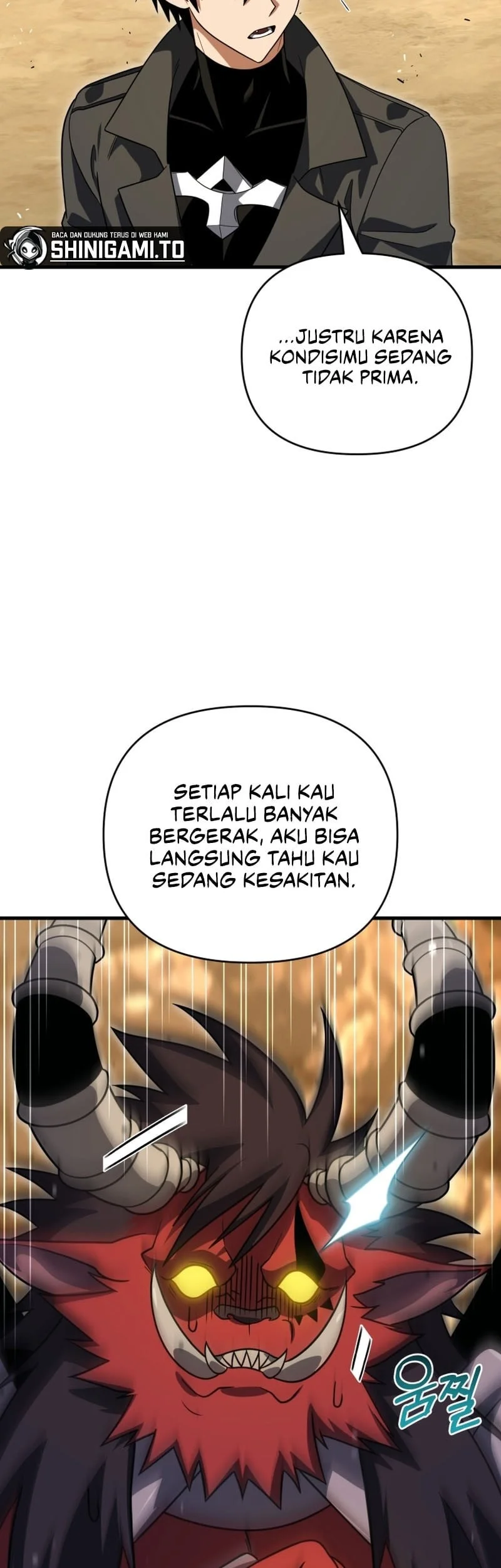 Player Who Returned 10,000 Years Later Chapter 139 Gambar 16