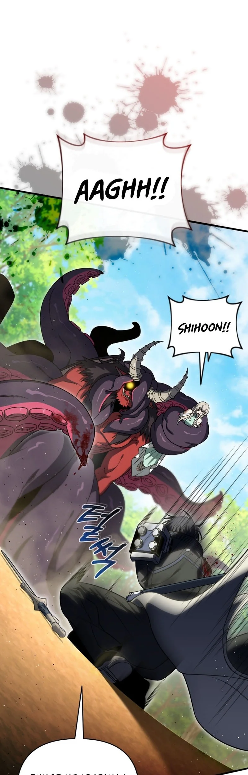 Player Who Returned 10,000 Years Later Chapter 140 Gambar 17