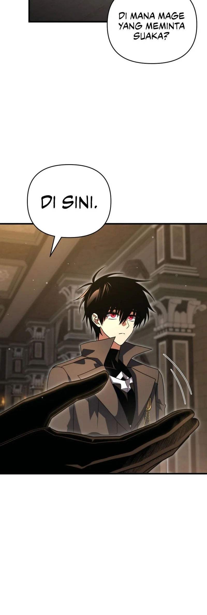 Player Who Returned 10,000 Years Later Chapter 143 Gambar 14
