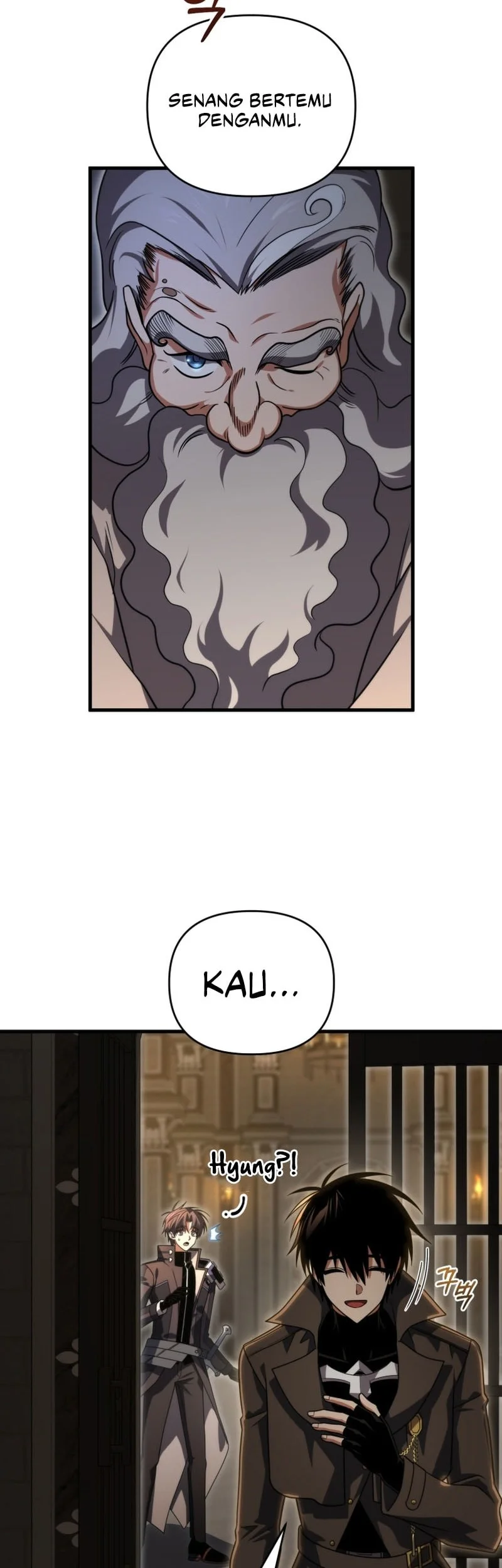 Player Who Returned 10,000 Years Later Chapter 143 Gambar 16