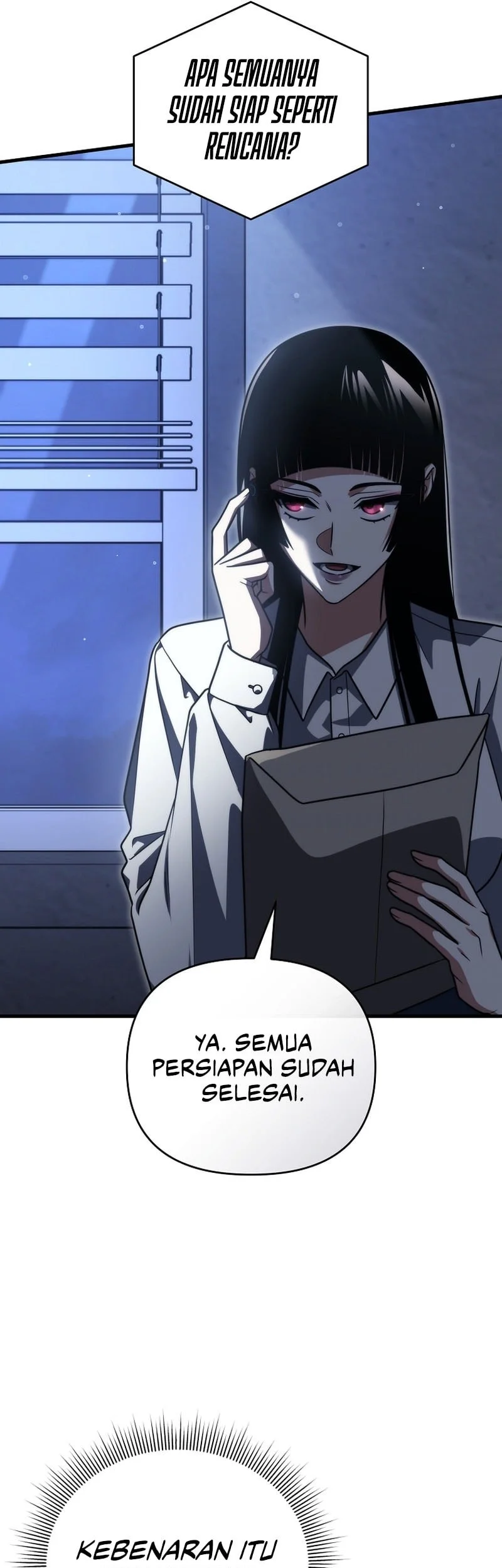Player Who Returned 10,000 Years Later Chapter 144 Gambar 15