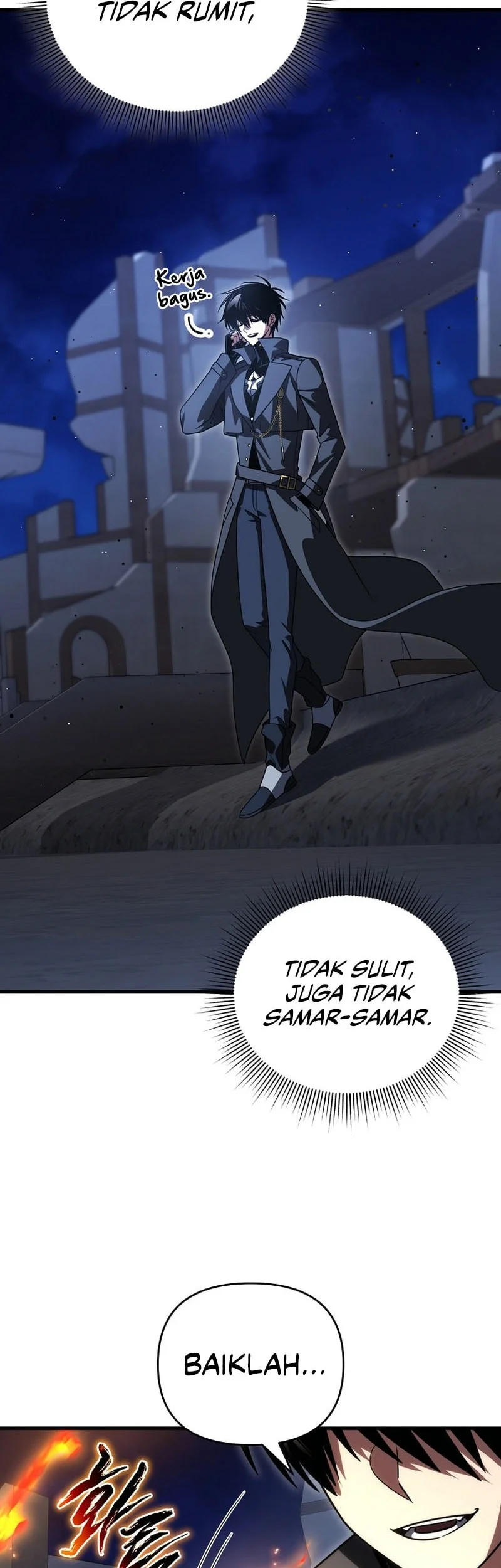 Player Who Returned 10,000 Years Later Chapter 144 Gambar 16