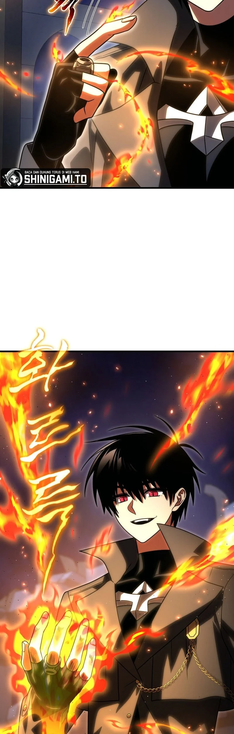 Player Who Returned 10,000 Years Later Chapter 144 Gambar 17