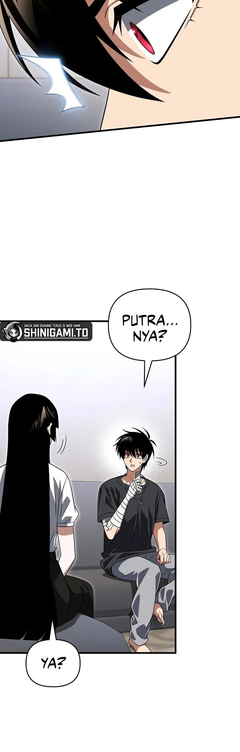 Player Who Returned 10,000 Years Later Chapter 146 Gambar 16