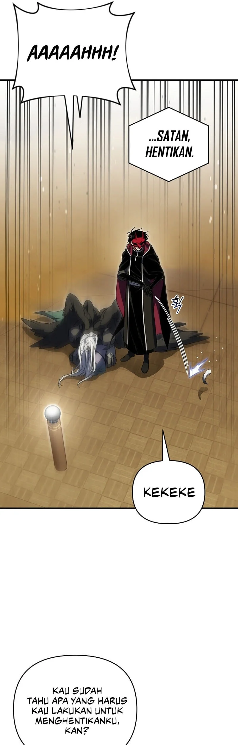 Player Who Returned 10,000 Years Later Chapter 148 Gambar 14