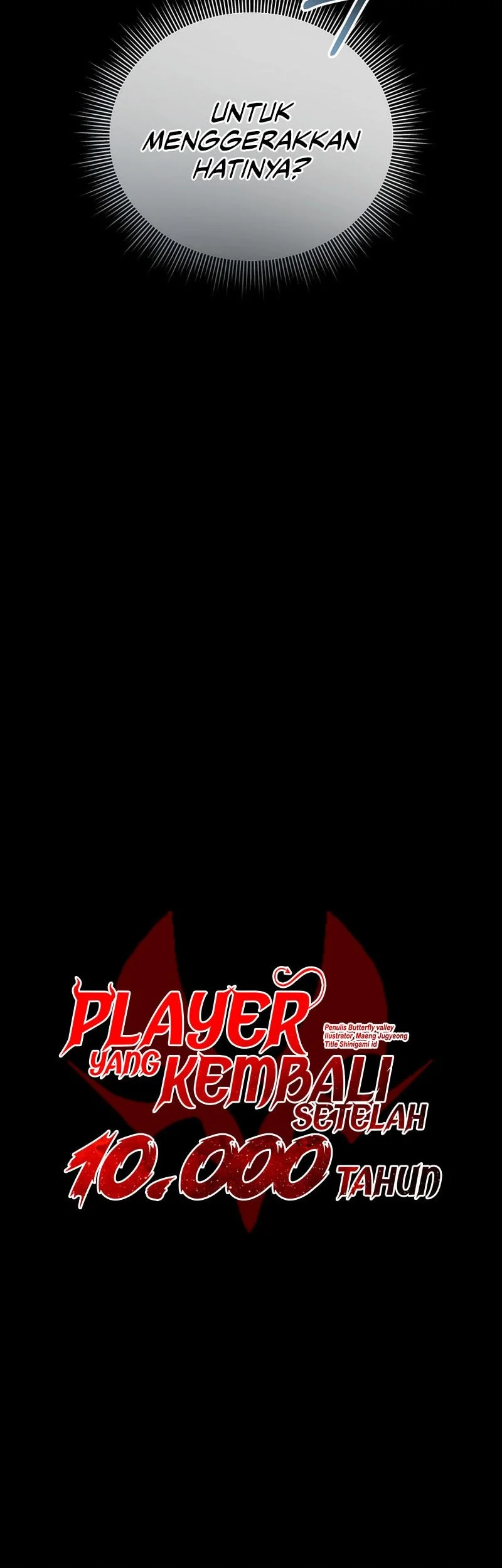 Player Who Returned 10,000 Years Later Chapter 154 Gambar 15