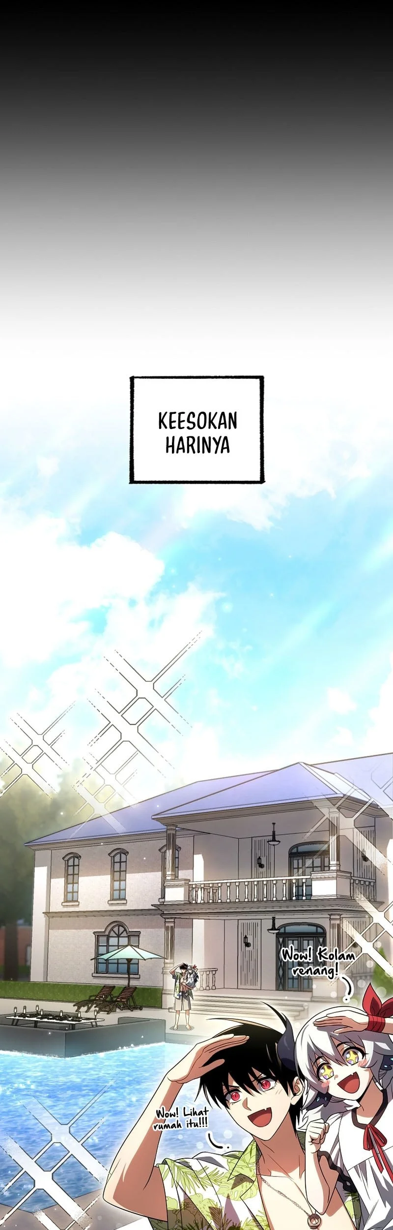 Player Who Returned 10,000 Years Later Chapter 154 Gambar 16