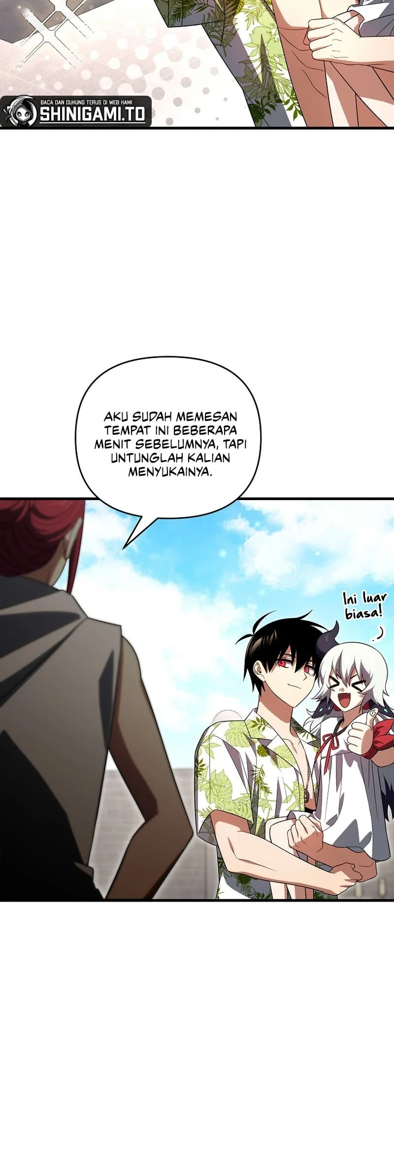 Player Who Returned 10,000 Years Later Chapter 154 Gambar 17