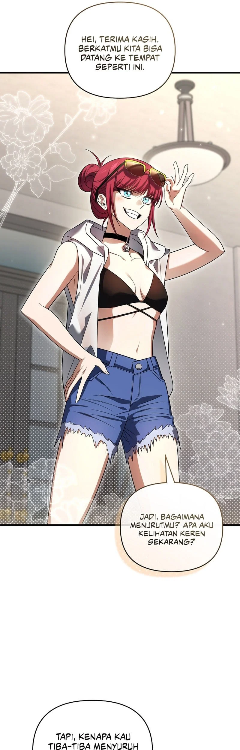 Player Who Returned 10,000 Years Later Chapter 154 Gambar 18