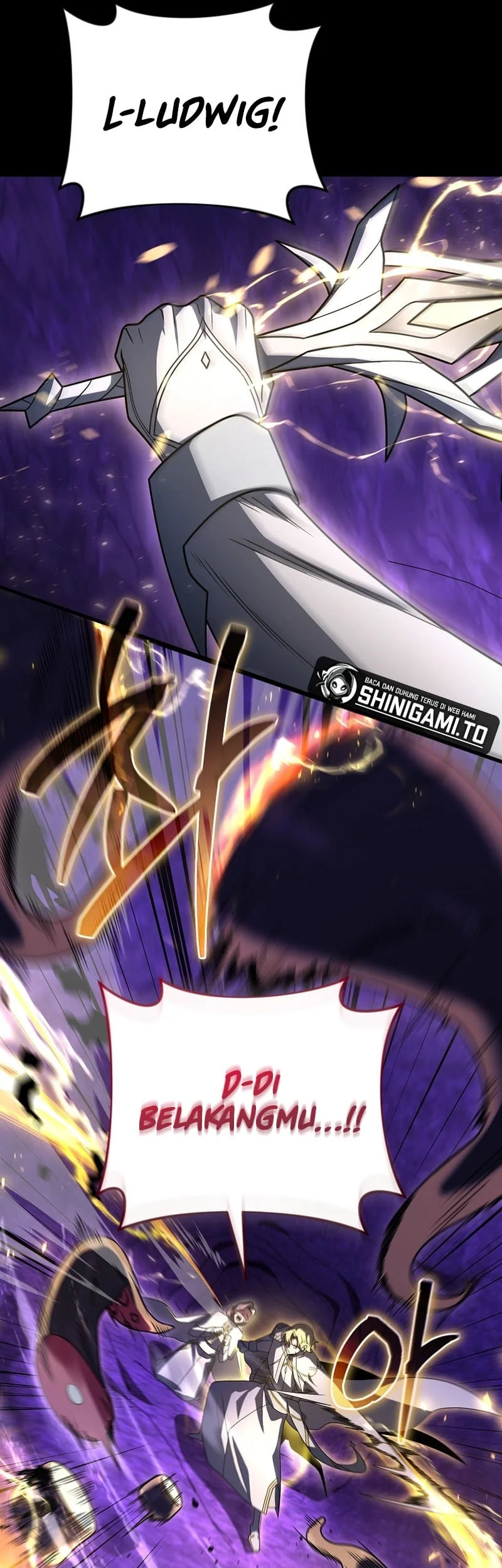 Player Who Returned 10,000 Years Later Chapter 157 Gambar 16