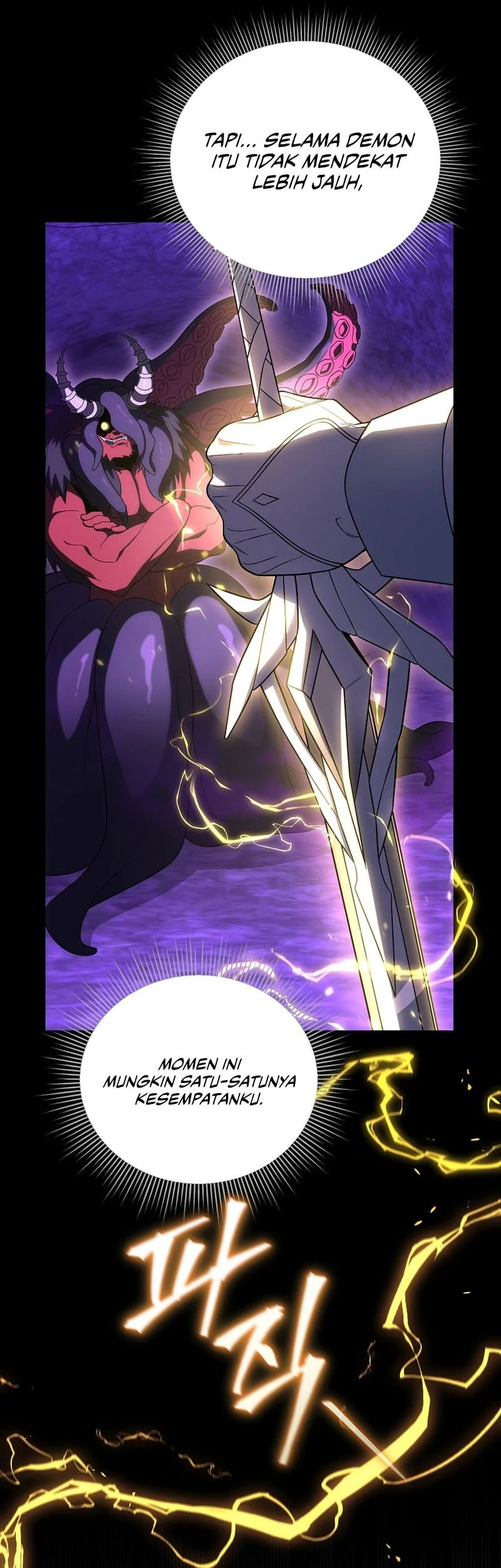 Player Who Returned 10,000 Years Later Chapter 158 Gambar 15