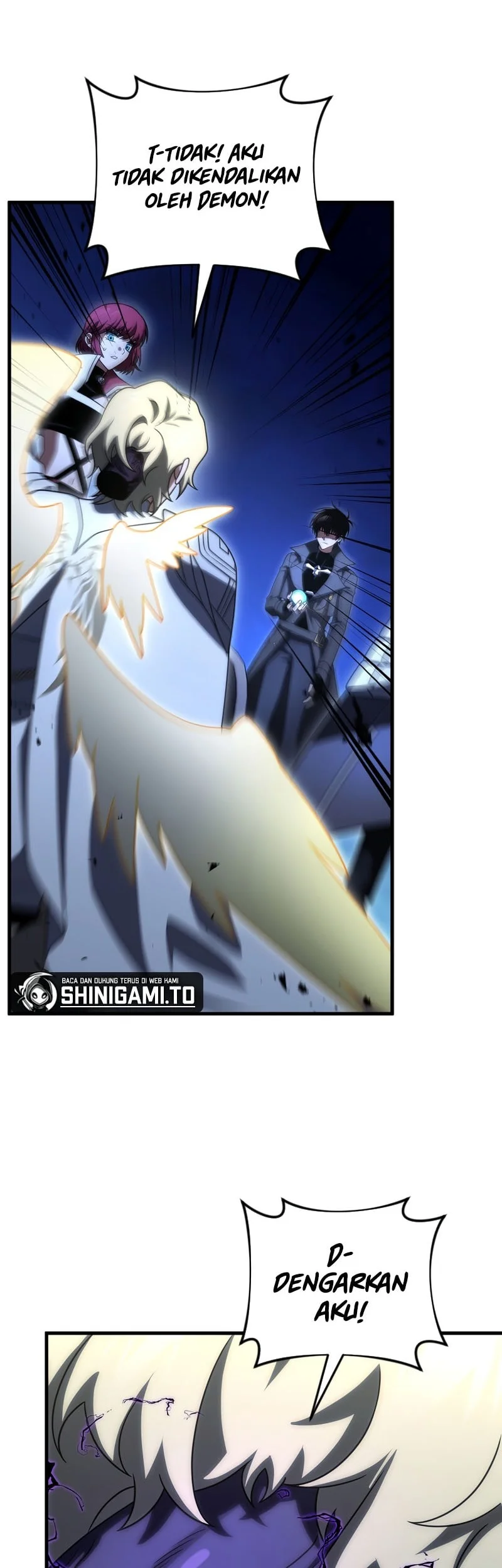 Player Who Returned 10,000 Years Later Chapter 159 Gambar 17