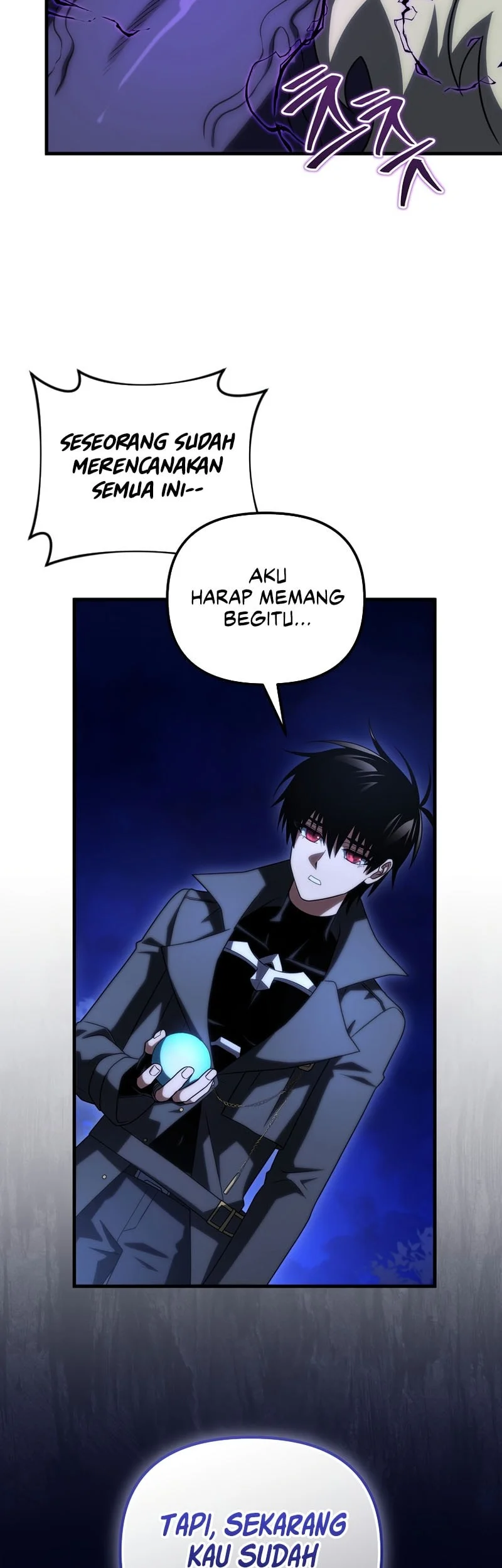 Player Who Returned 10,000 Years Later Chapter 159 Gambar 18