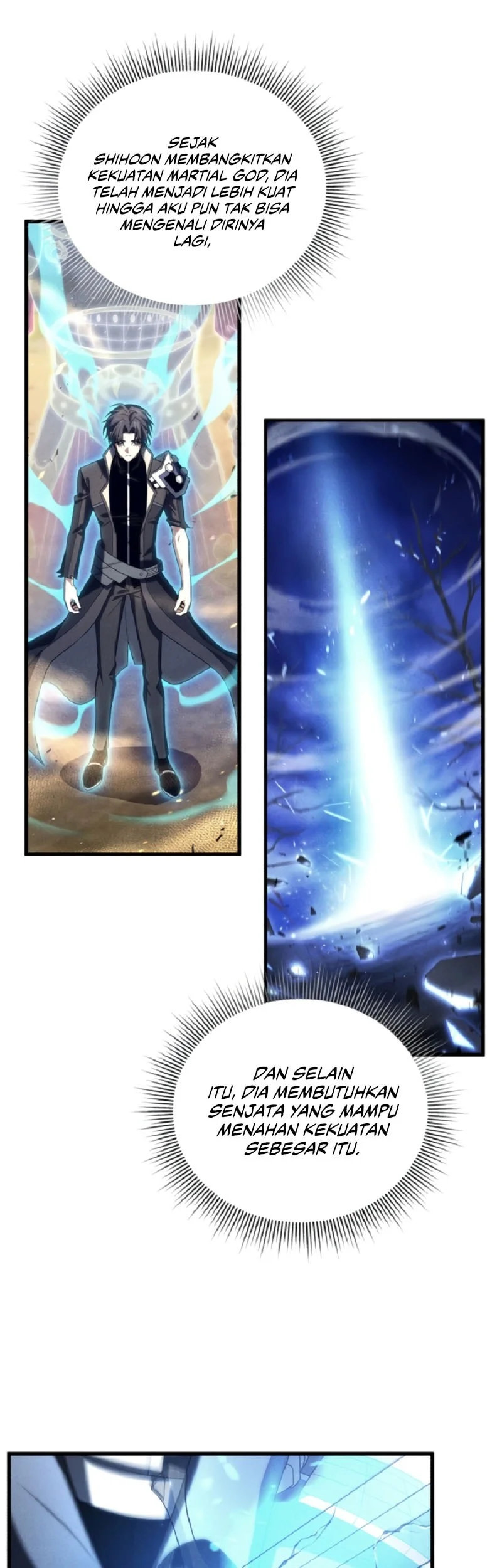 Player Who Returned 10,000 Years Later Chapter 160 Gambar 15