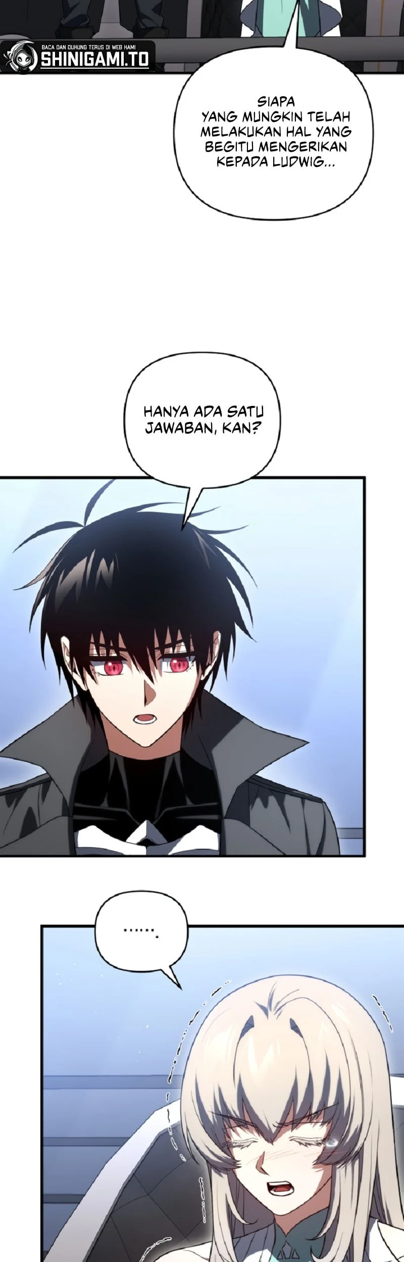 Player Who Returned 10,000 Years Later Chapter 160 Gambar 17
