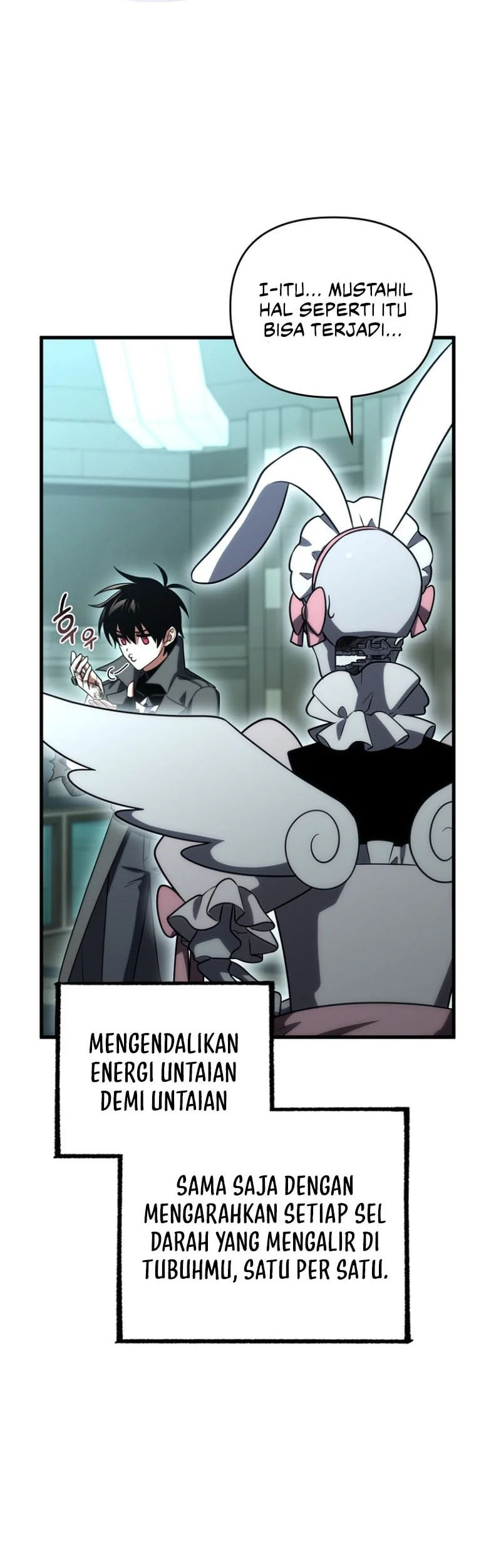 Player Who Returned 10,000 Years Later Chapter 161 Gambar 15
