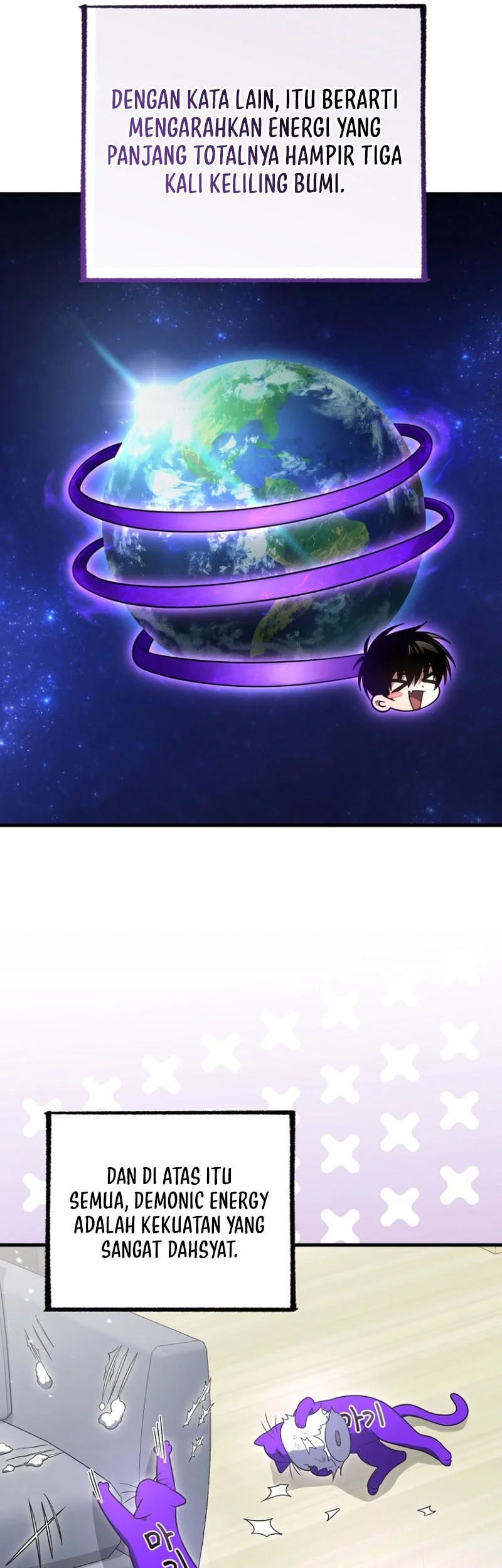 Player Who Returned 10,000 Years Later Chapter 161 Gambar 16