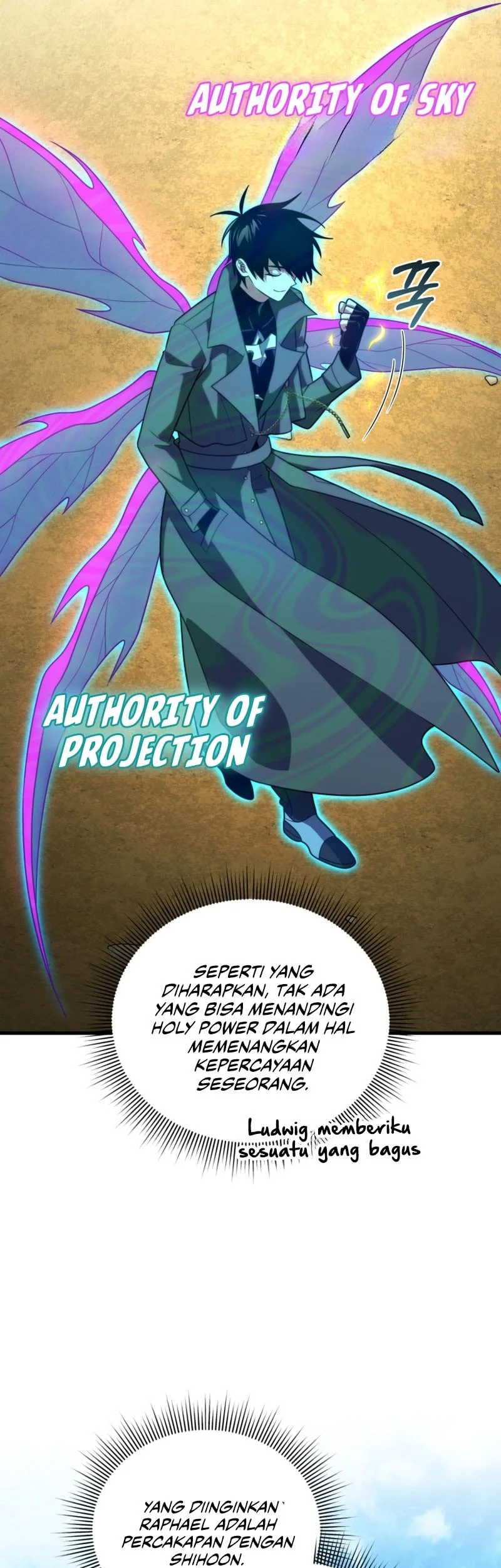 Player Who Returned 10,000 Years Later Chapter 162 Gambar 14