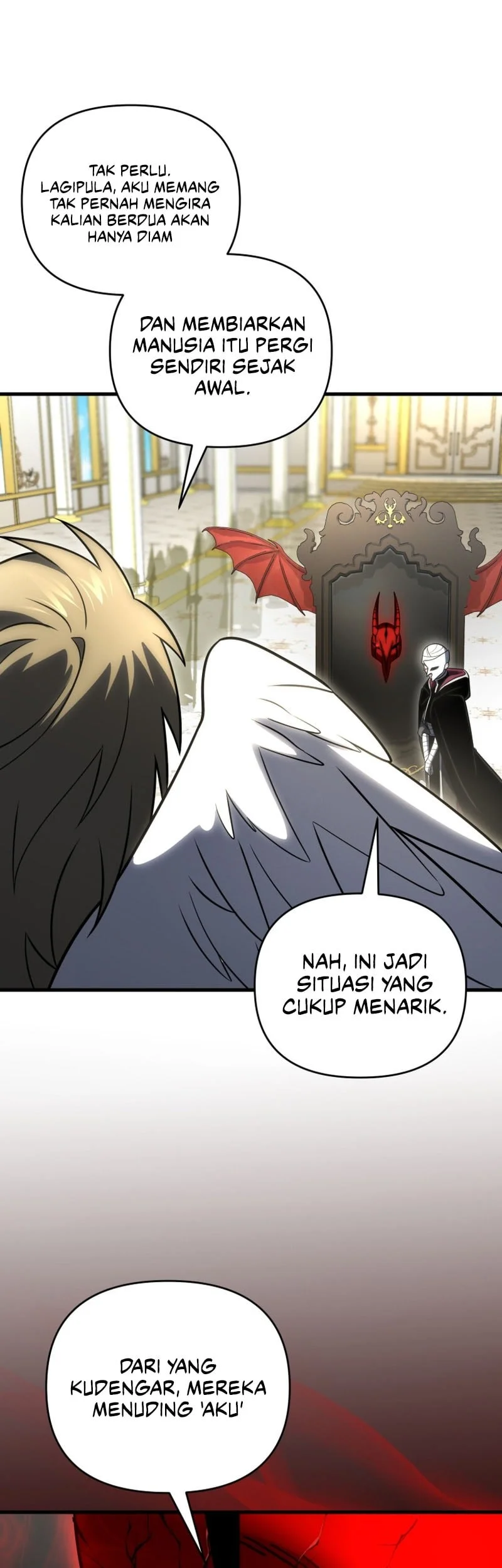 Player Who Returned 10,000 Years Later Chapter 163 Gambar 13
