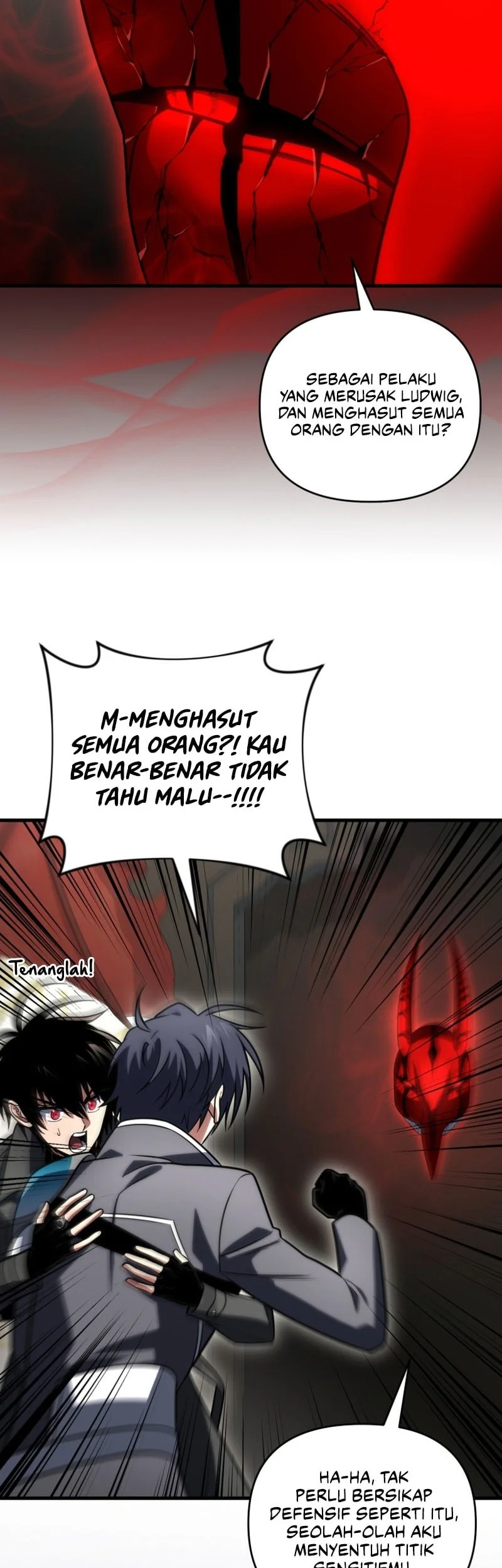 Player Who Returned 10,000 Years Later Chapter 163 Gambar 14