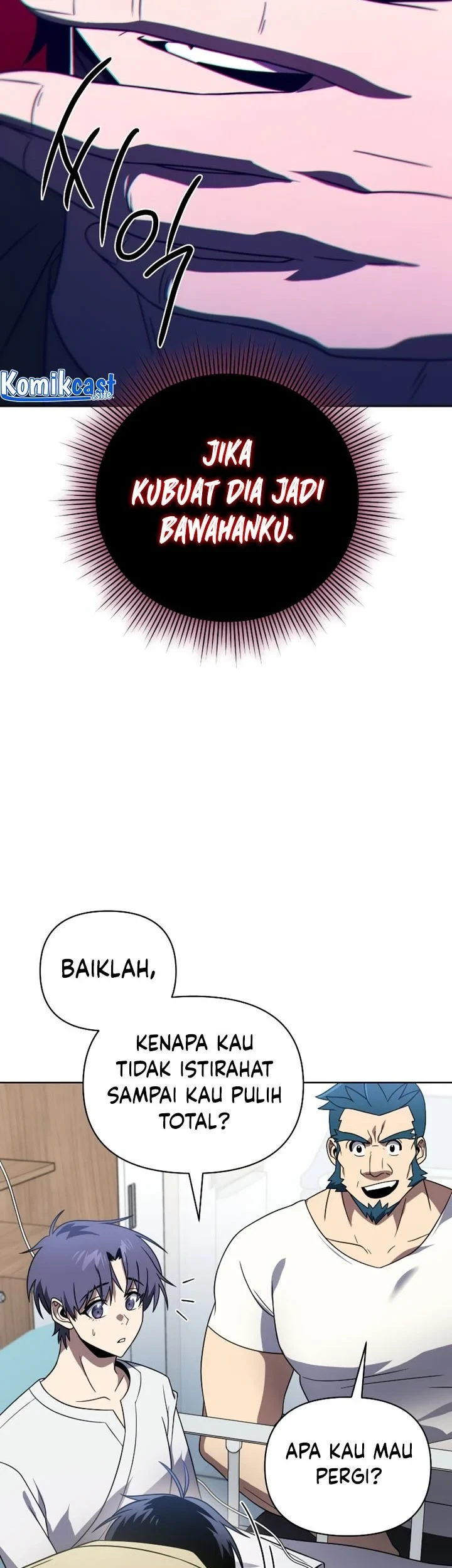 Player Who Returned 10,000 Years Later Chapter 56 Gambar 18