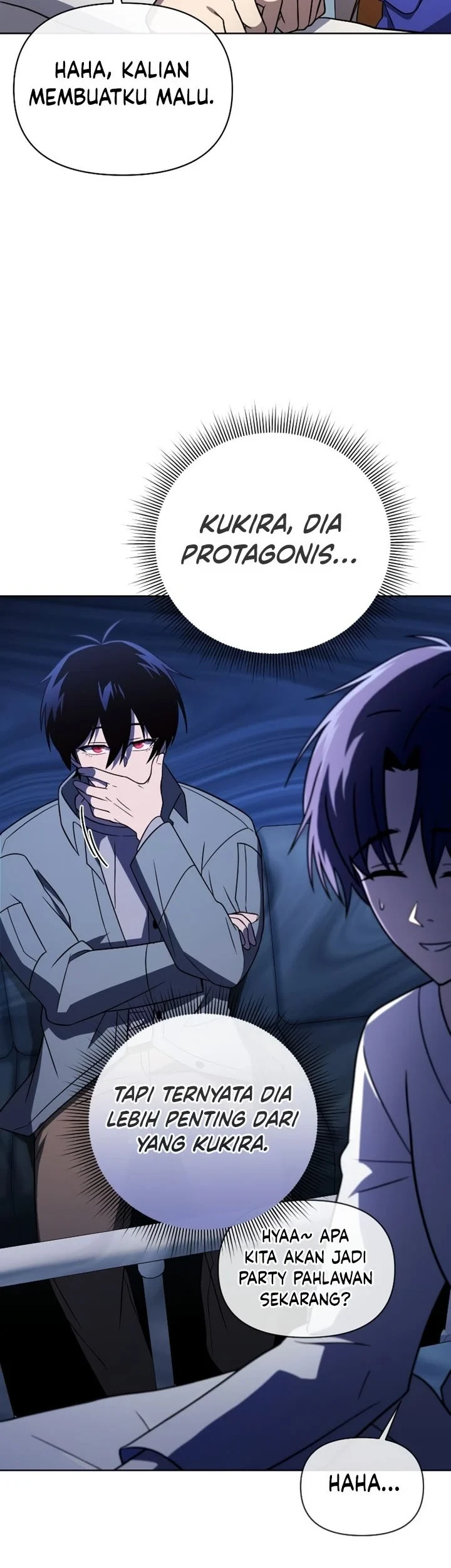 Player Who Returned 10,000 Years Later Chapter 56 Gambar 16