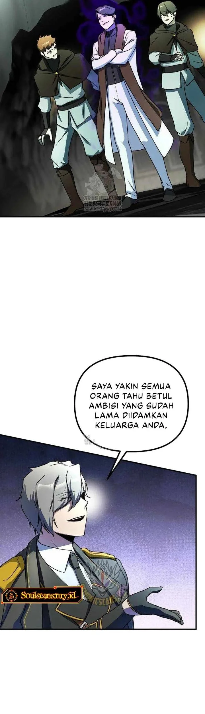Playing The Perfect Fox-Eyed Villain Chapter 45 Gambar 15