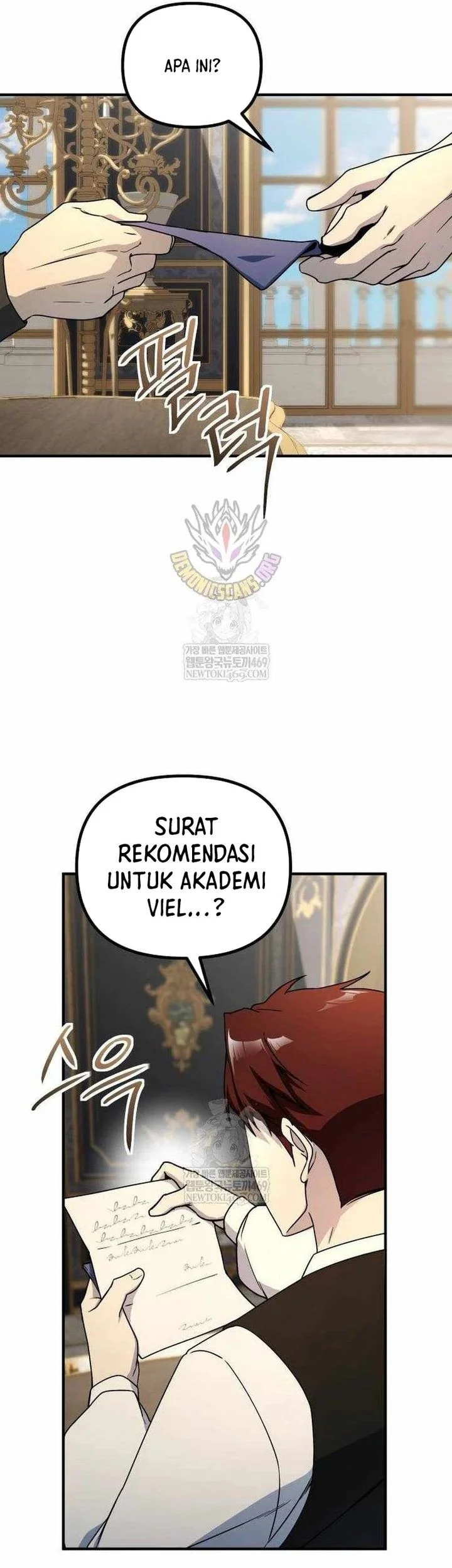 Playing The Perfect Fox-Eyed Villain Chapter 46 Gambar 13