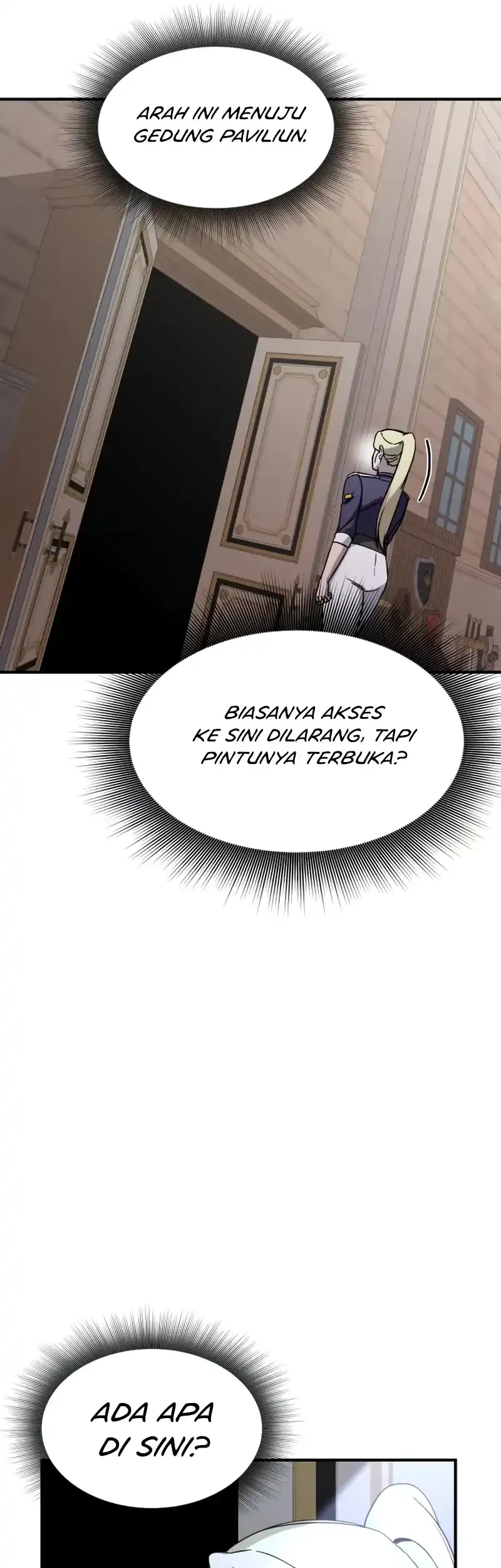 Playing The Perfect Fox-Eyed Villain Chapter 47 Gambar 15