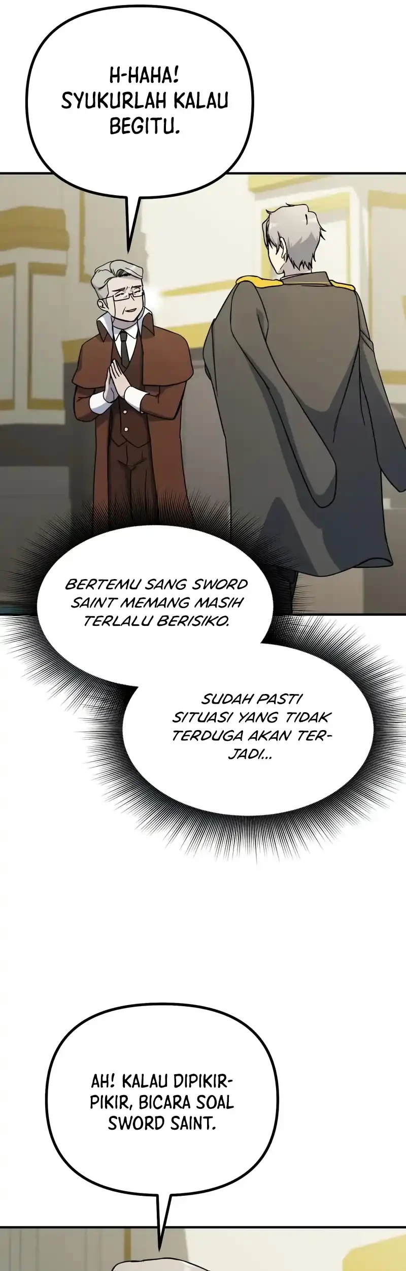 Playing The Perfect Fox-Eyed Villain Chapter 48 Gambar 15