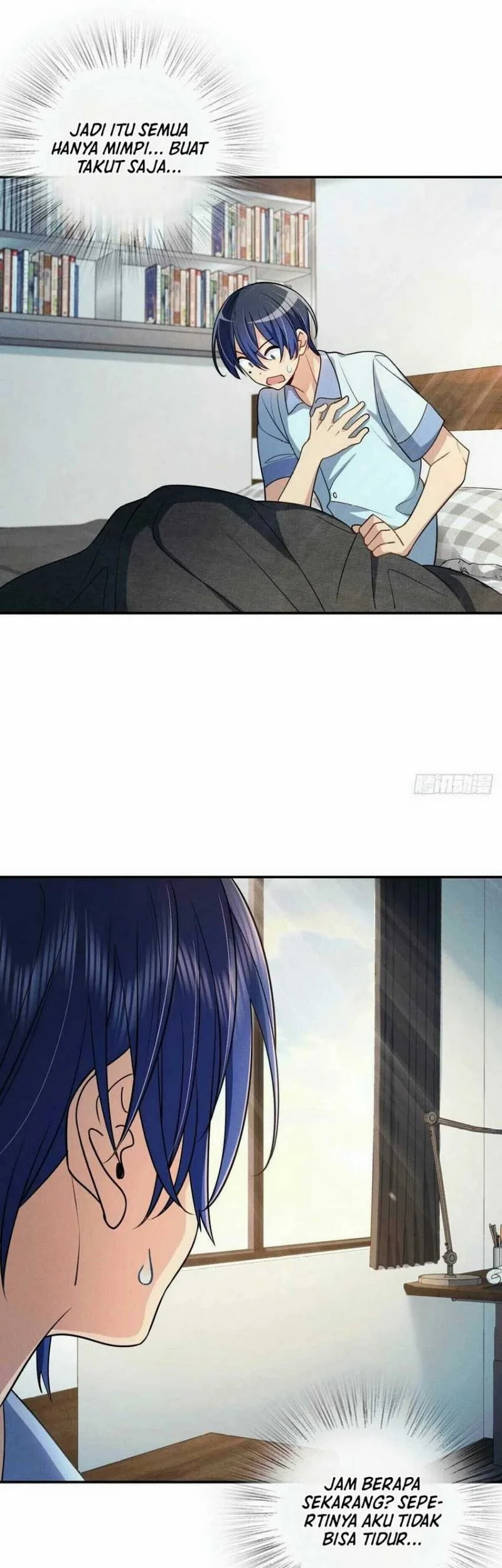 Please Behave, My Wife Chapter 13 Gambar 8