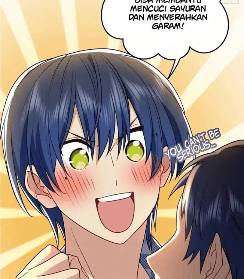 Please Behave, My Wife Chapter 22 Gambar 11