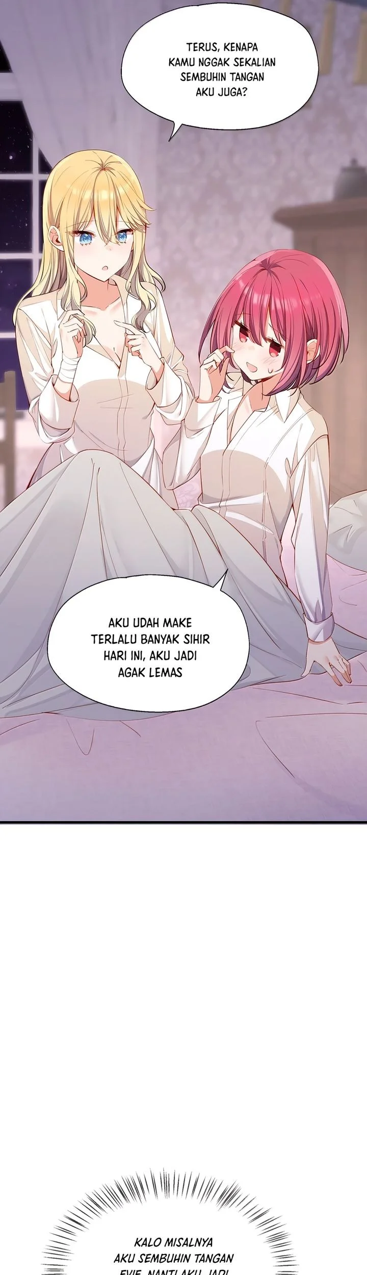 Please Bully Me, Miss Villainess! Chapter 134 Gambar 7