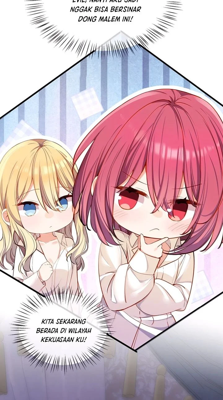 Please Bully Me, Miss Villainess! Chapter 134 Gambar 8