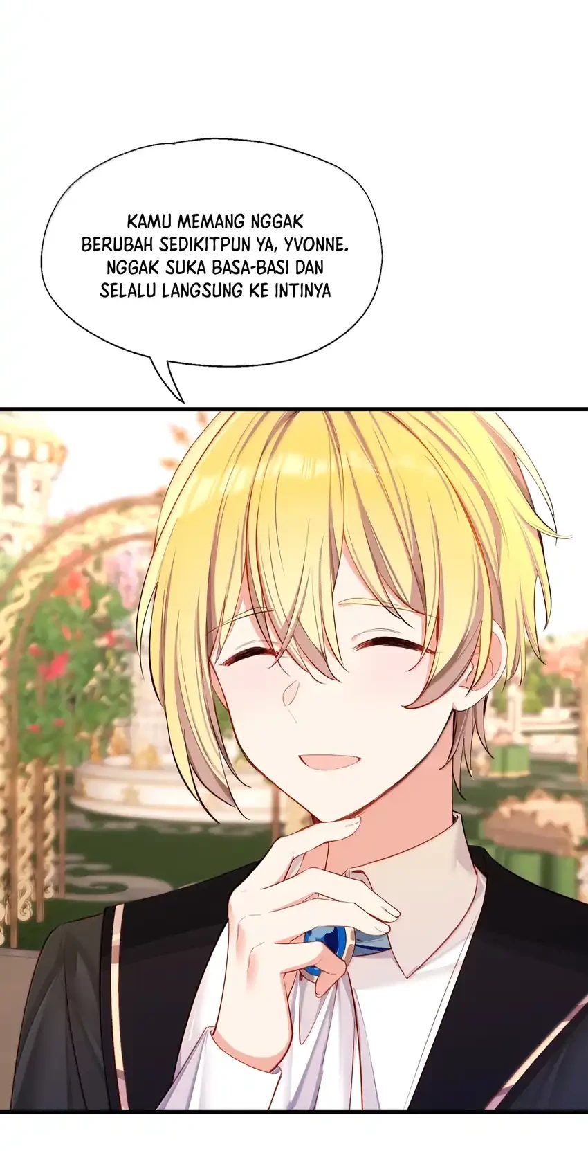 Please Bully Me, Miss Villainess! Chapter 137 Gambar 11