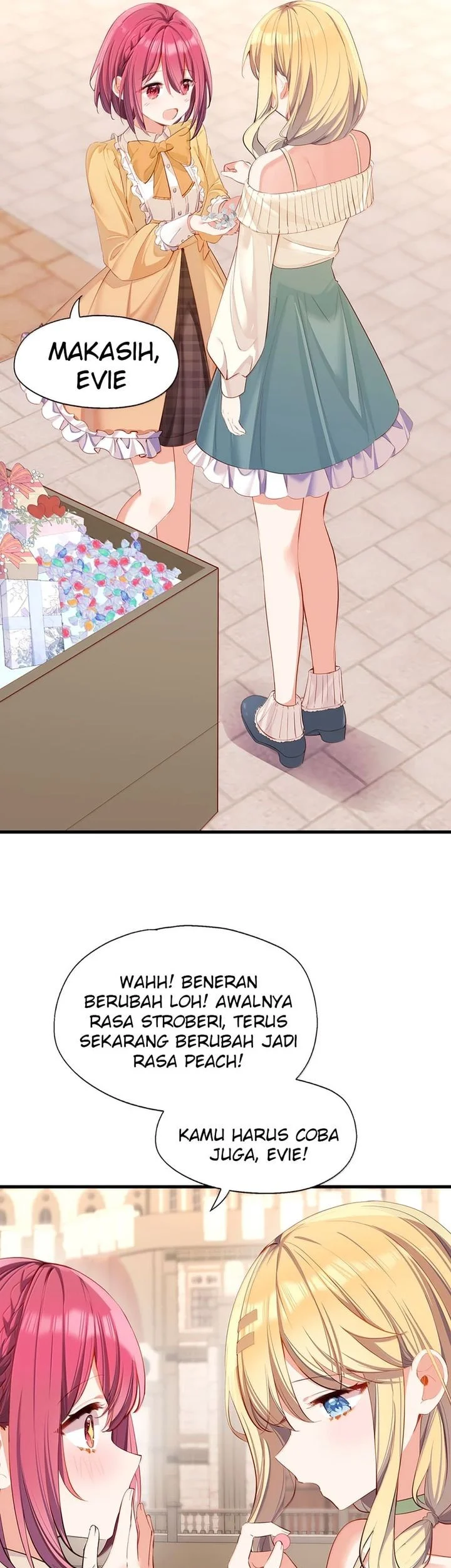 Please Bully Me, Miss Villainess! Chapter 138 Gambar 9