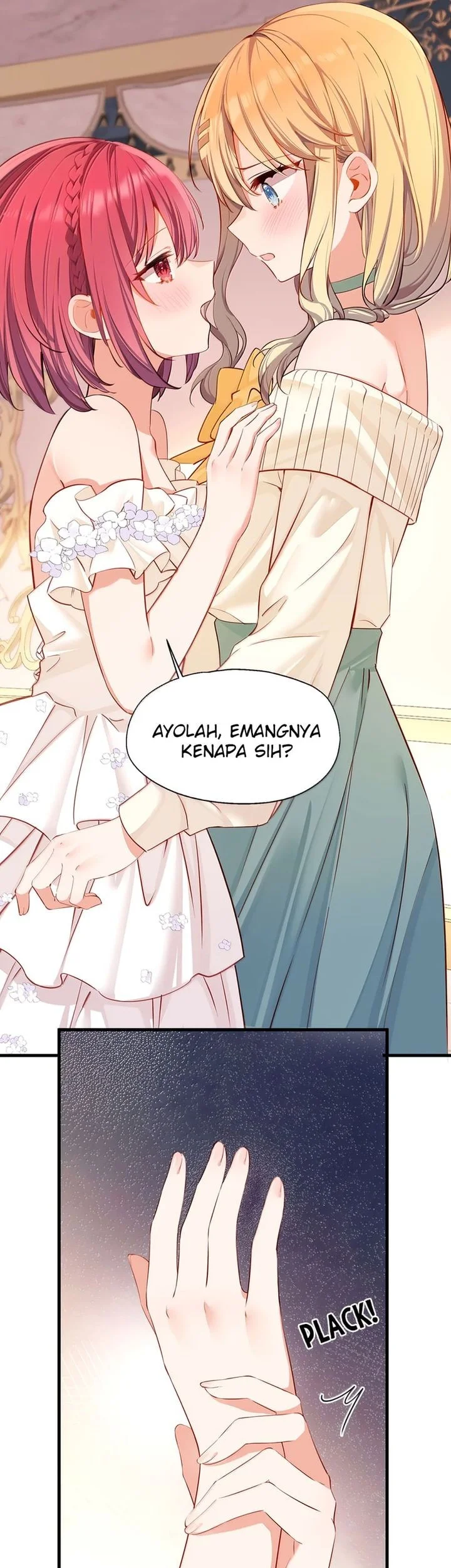 Please Bully Me, Miss Villainess! Chapter 139 Gambar 7