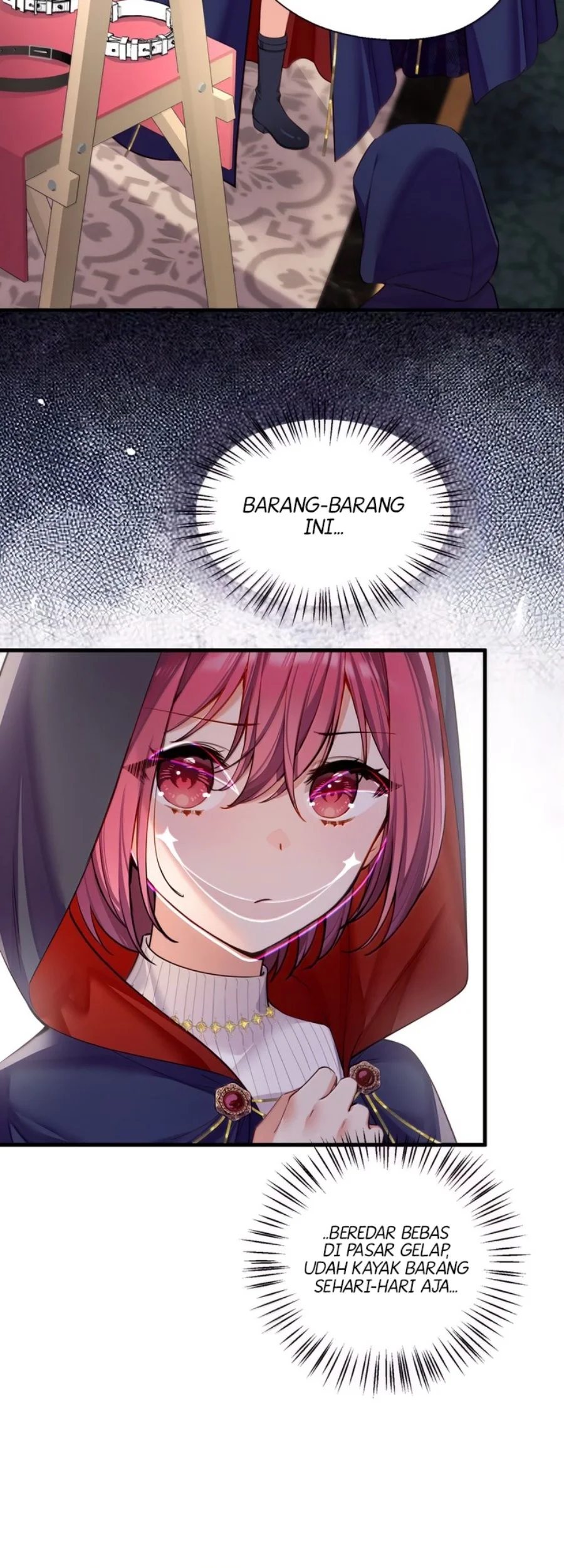 Please Bully Me, Miss Villainess! Chapter 148 Gambar 12