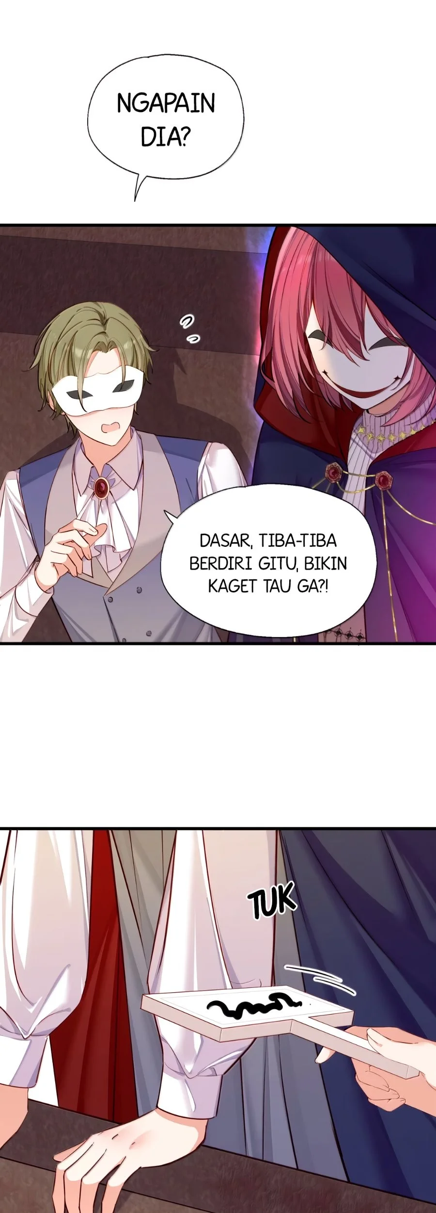 Please Bully Me, Miss Villainess! Chapter 149 Gambar 8