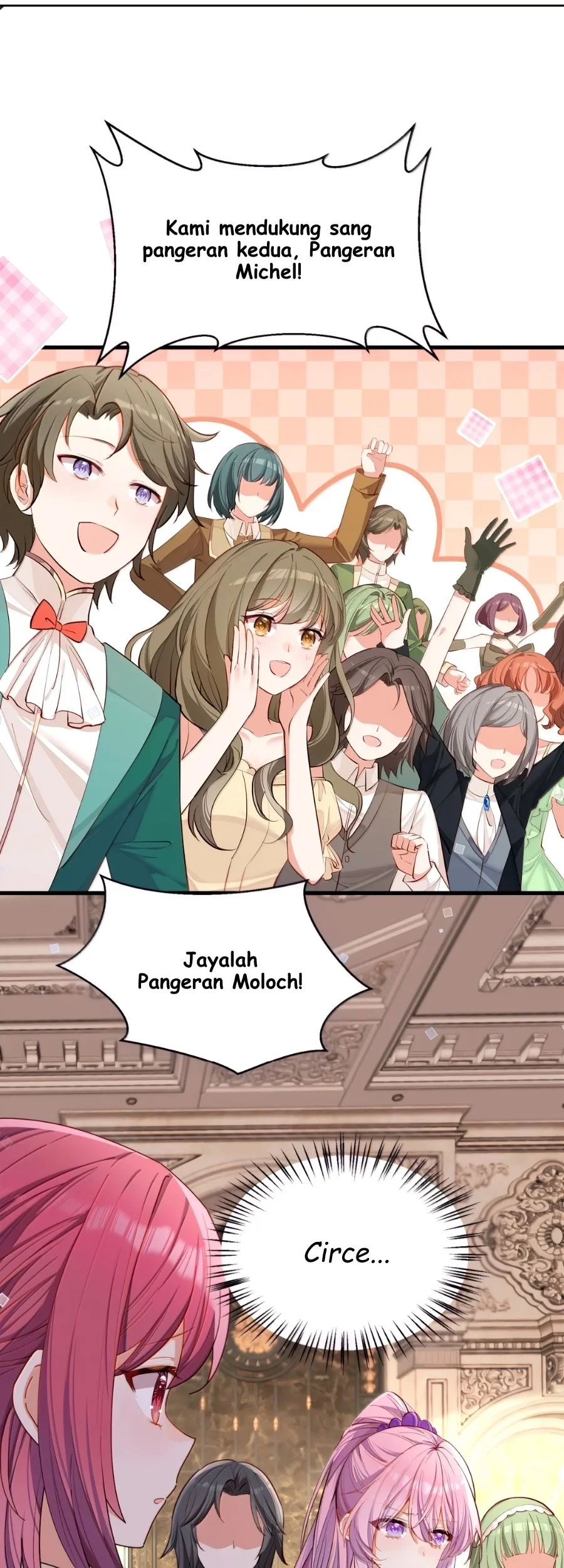 Please Bully Me, Miss Villainess! Chapter 153 Gambar 7
