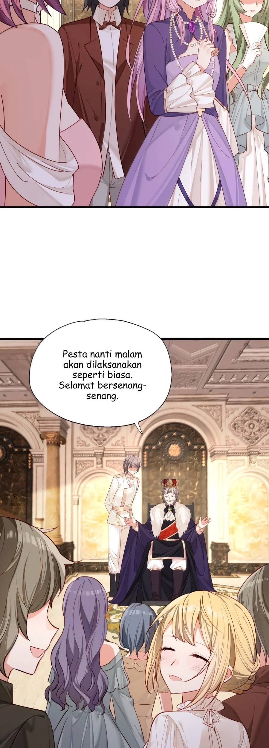 Please Bully Me, Miss Villainess! Chapter 153 Gambar 8