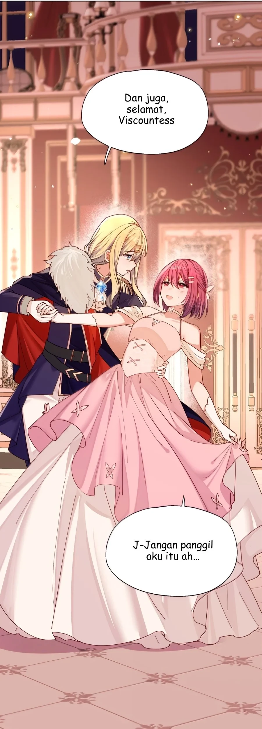 Please Bully Me, Miss Villainess! Chapter 154 Gambar 9