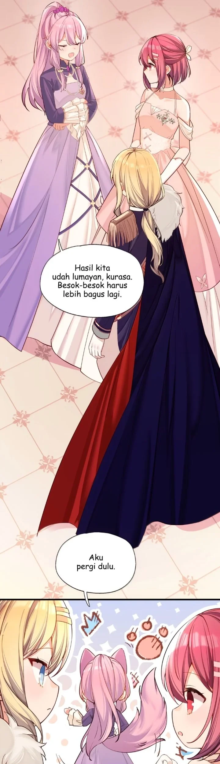 Please Bully Me, Miss Villainess! Chapter 155 Gambar 9