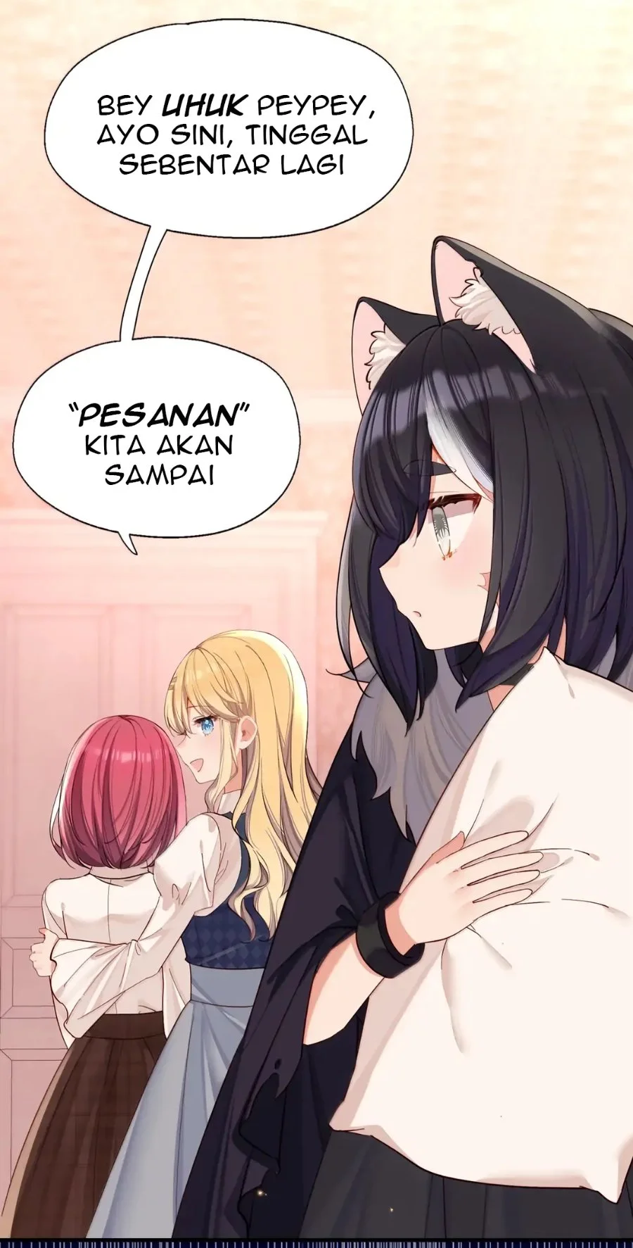 Please Bully Me, Miss Villainess! Chapter 157 Gambar 10