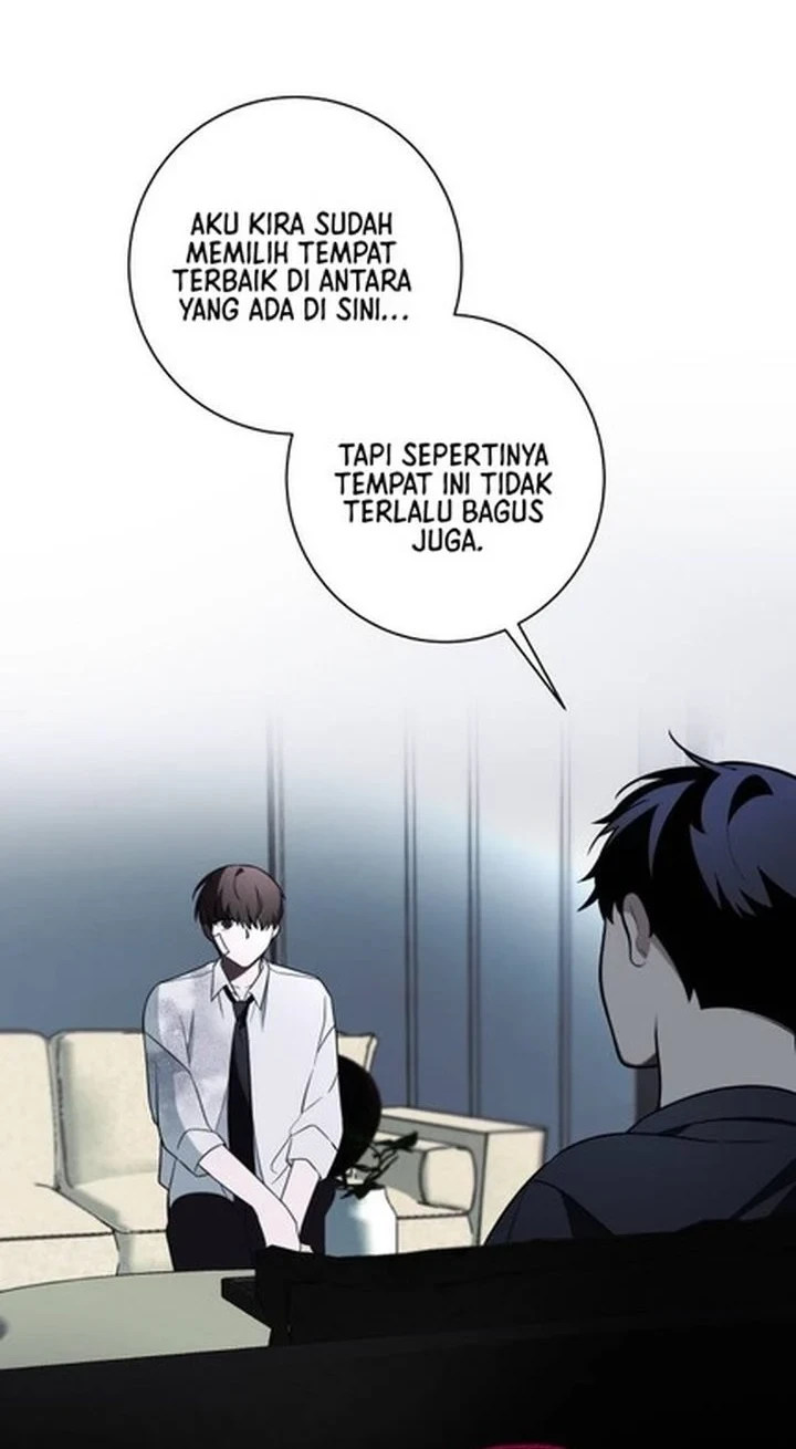 Please Don’t Die! Chapter 10 Gambar 20