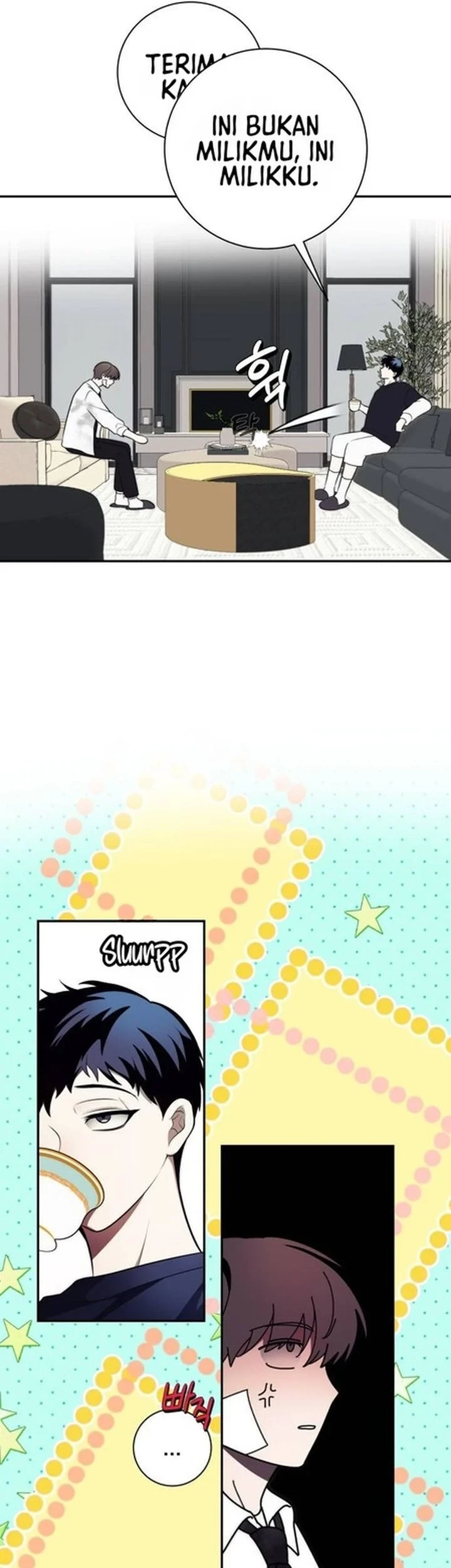 Please Don’t Die! Chapter 10 Gambar 17