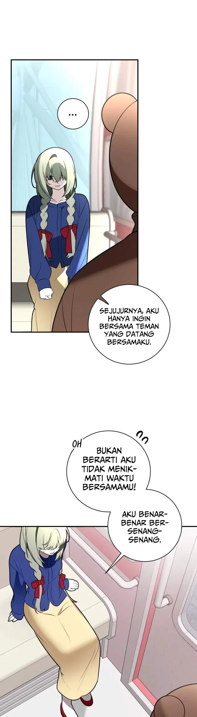Please Don’t Die! Chapter 12 Gambar 26