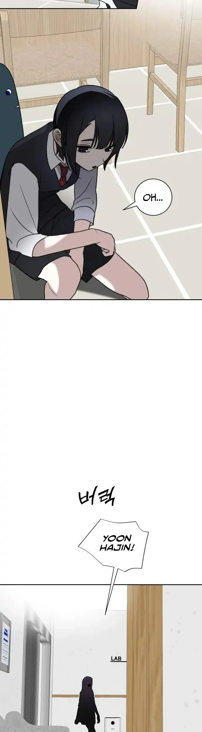 Please Don’t Die! Chapter 15 Gambar 24
