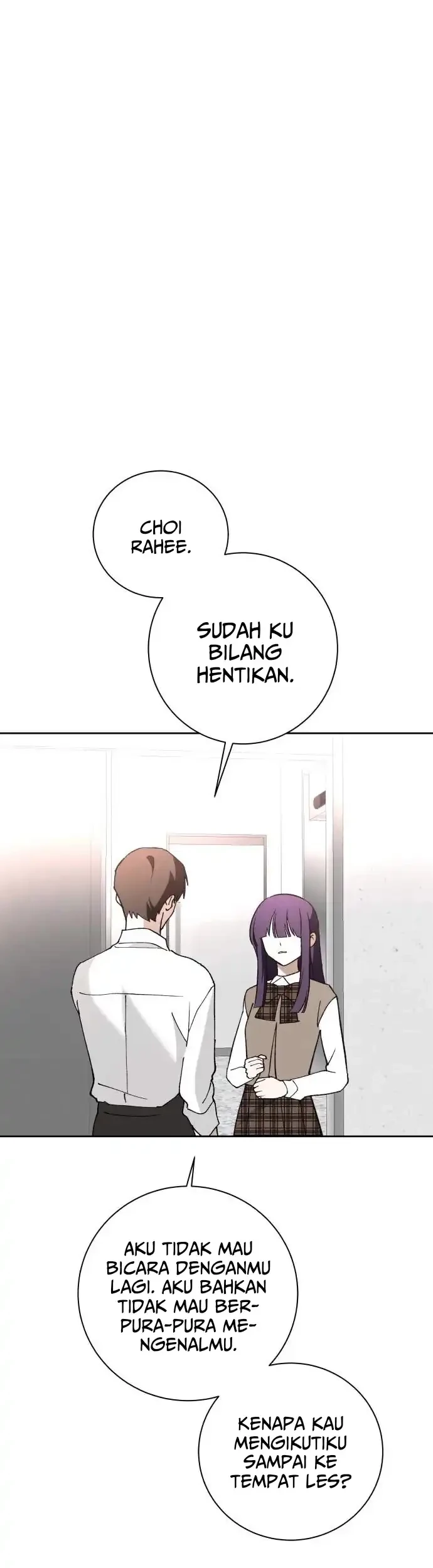 Please Don’t Die! Chapter 15 Gambar 26