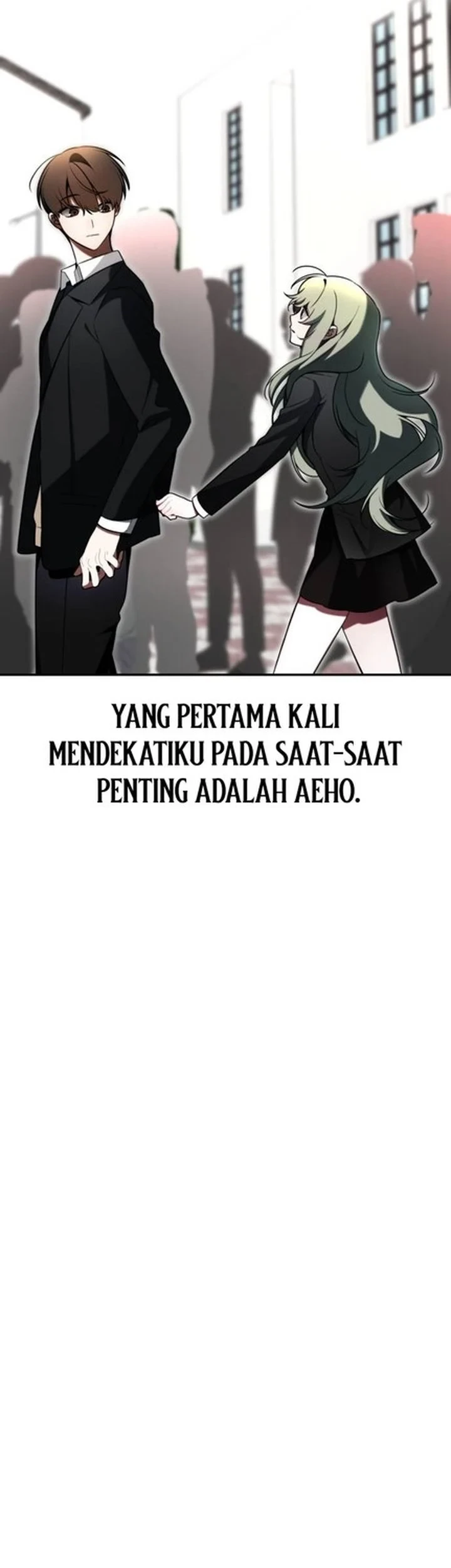 Please Don’t Die! Chapter 9 Gambar 19